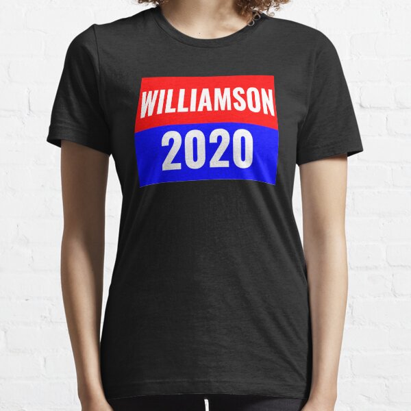 Williamson 2020 T - Shirt Essential T-Shirt