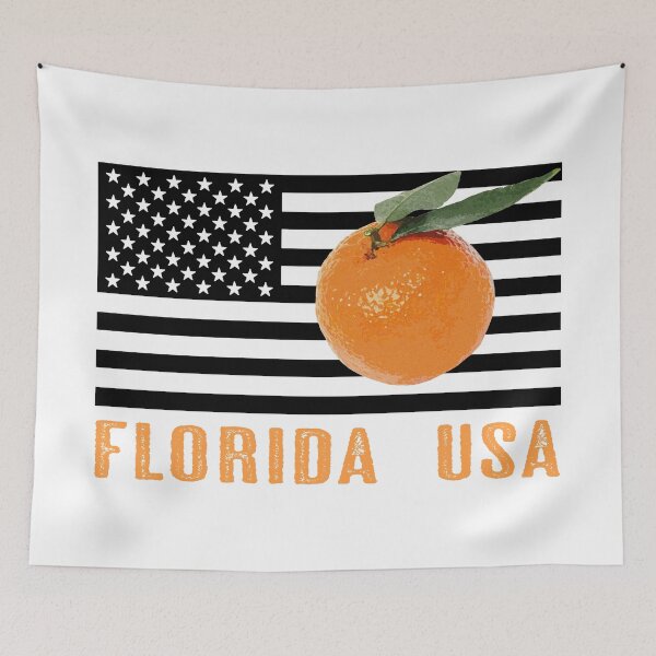 Item preview, Florida Oranges designed and sold by Jared Davies.