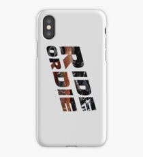 Fast And Furious - Ride Or Die iPhone Case