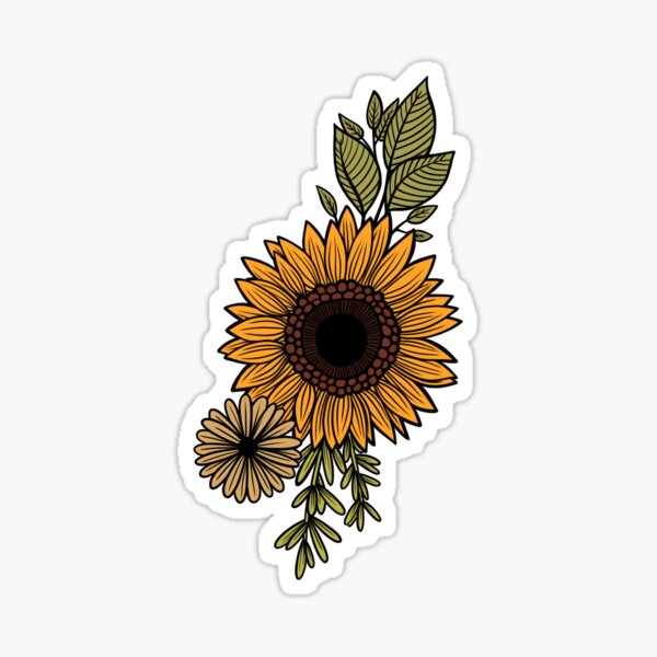 Item preview, Sunflower designed and sold by Kayla Franz.
