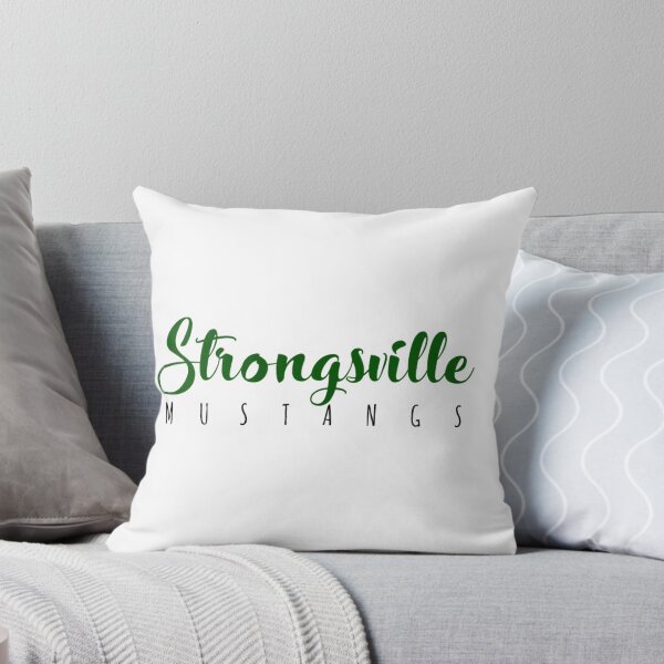 Item preview, Strongsville mustangs  designed and sold by wakinguptired.