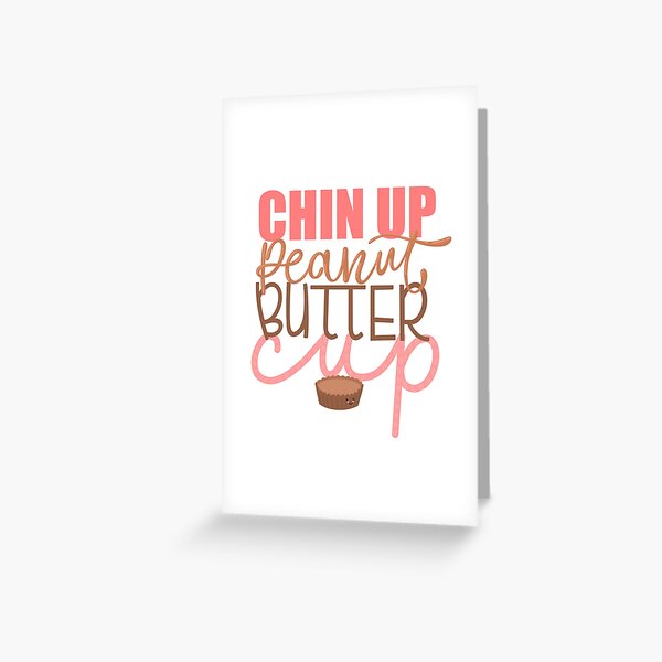 Identifont - Chin up Buttercup Cute Caps