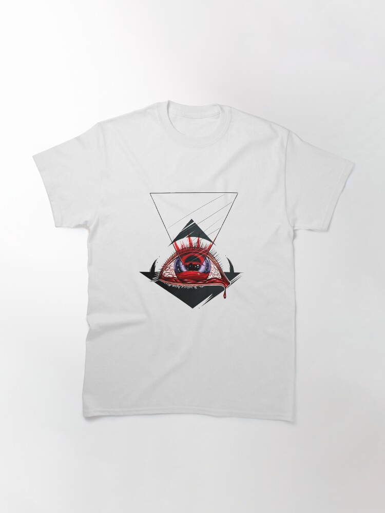 T-shirt classique ''Blinded' : autre vue