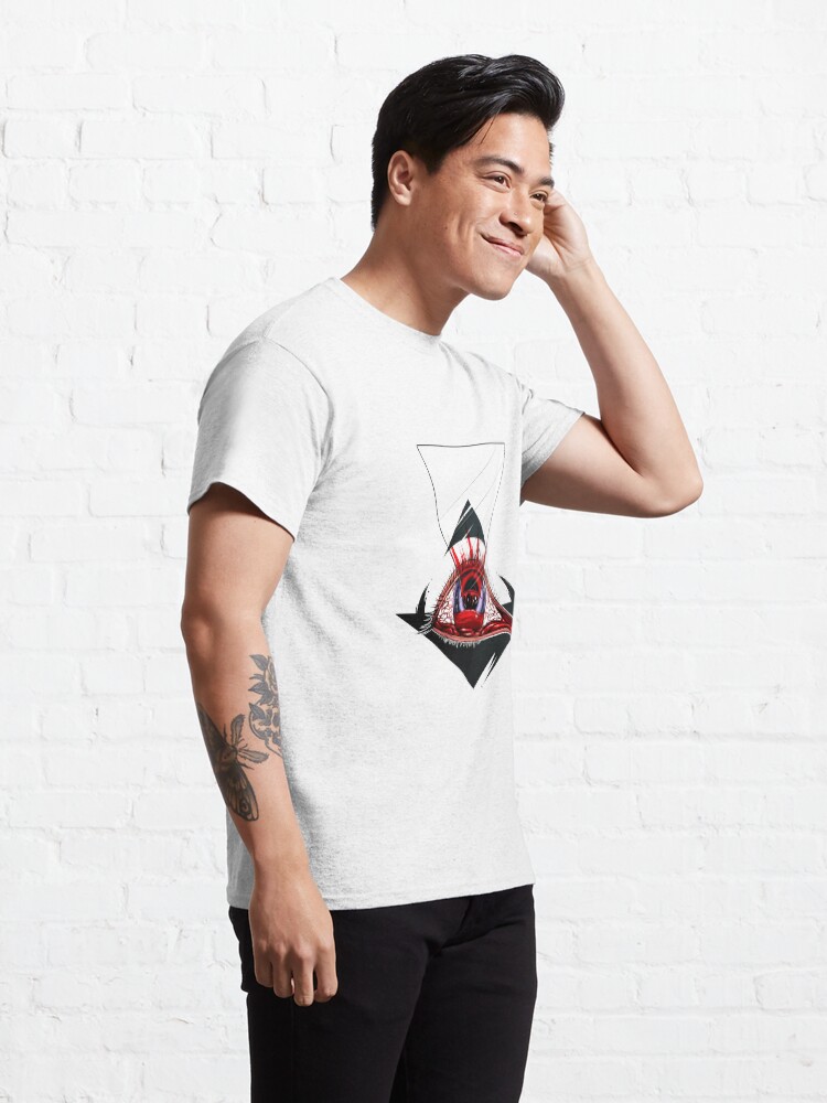 T-shirt classique ''Blinded' : autre vue