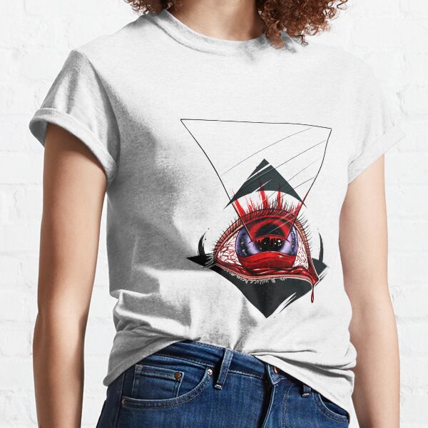 Blinded T-shirt classique