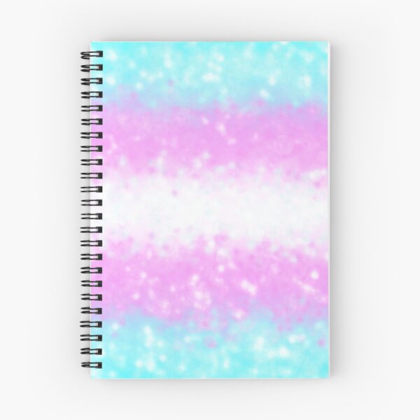 Item preview, Sparkle trans flag designed and sold by Alister Knight.