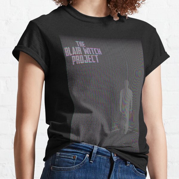 Blair Witch Project Classic T-Shirt