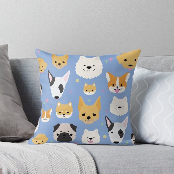 Item preview, Many dogs designed and sold by Nara Hirota Tumkus.