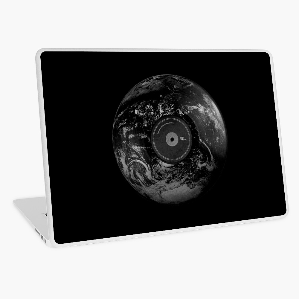 World Record Laptop Skin