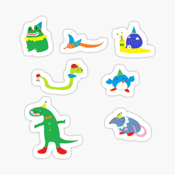 Item preview, Clown bois designed and sold by Fr0ggee.