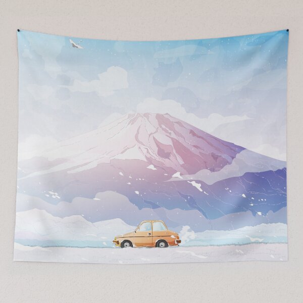 Item preview, The last days of winter designed and sold by noeldelmar.