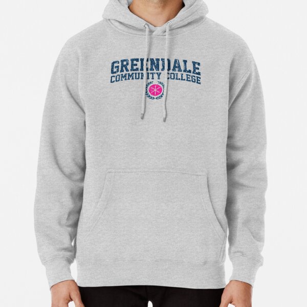 Greendale Community College Pullover Hoodie