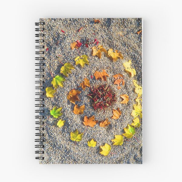 Item preview, Everything is colorful autumn designed and sold by Kunterbuntes.