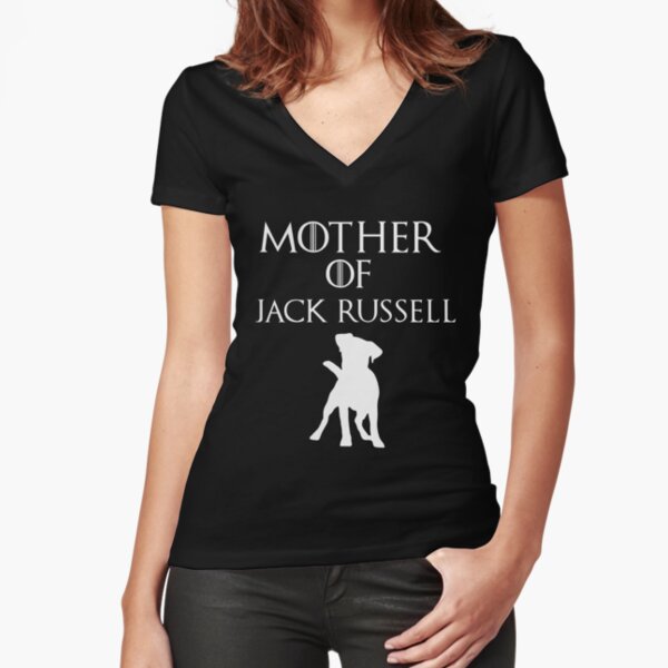 Item preview,   Mother Of   Jack russell - mother day gift   designed and sold by yellowpinko.