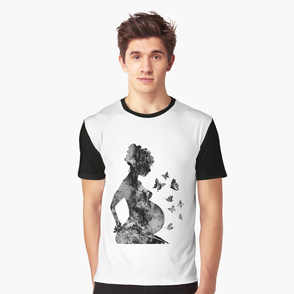 Item preview, Graphic T-Shirt designed and sold by Rosaliartbook.