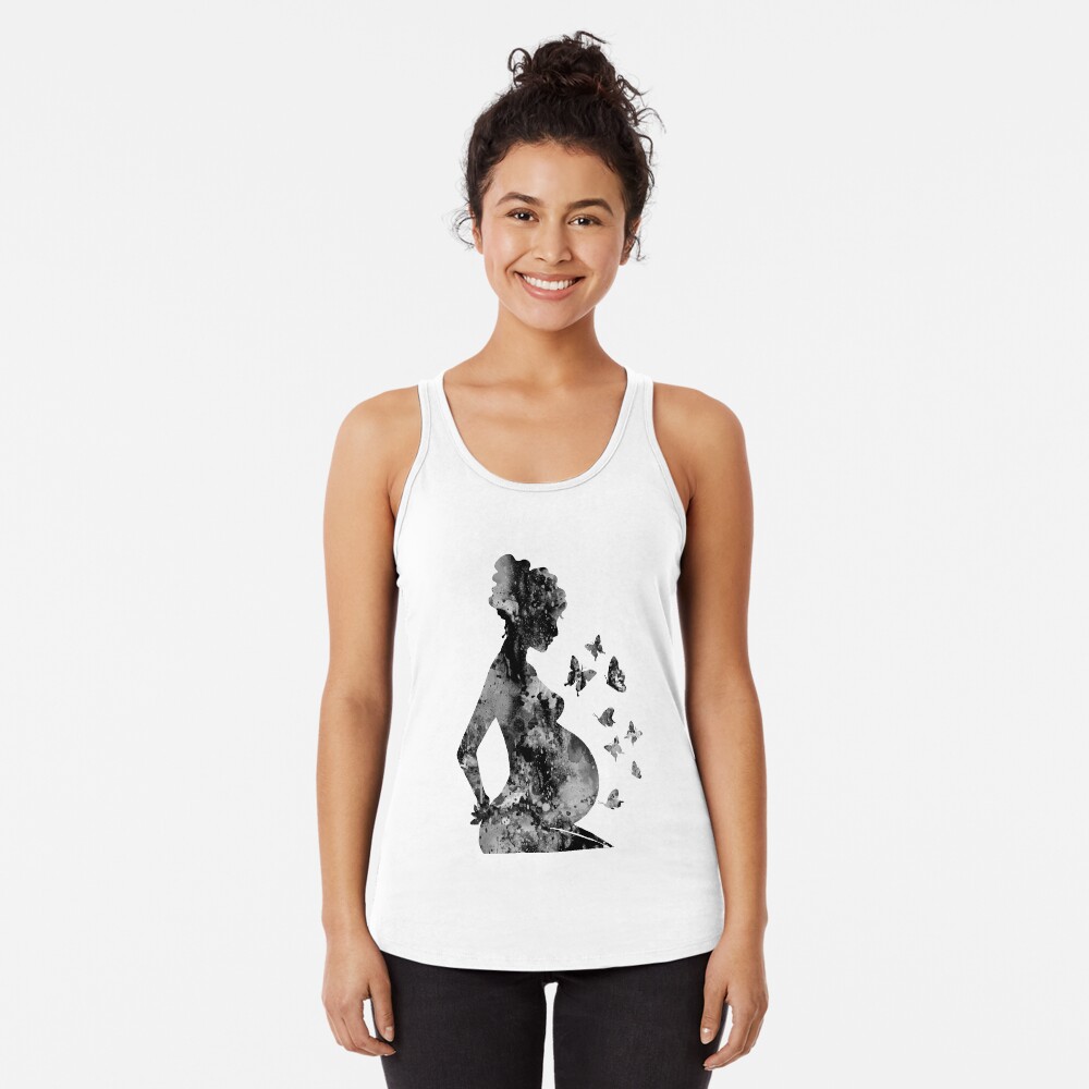 Item preview, Racerback Tank Top designed and sold by Rosaliartbook.