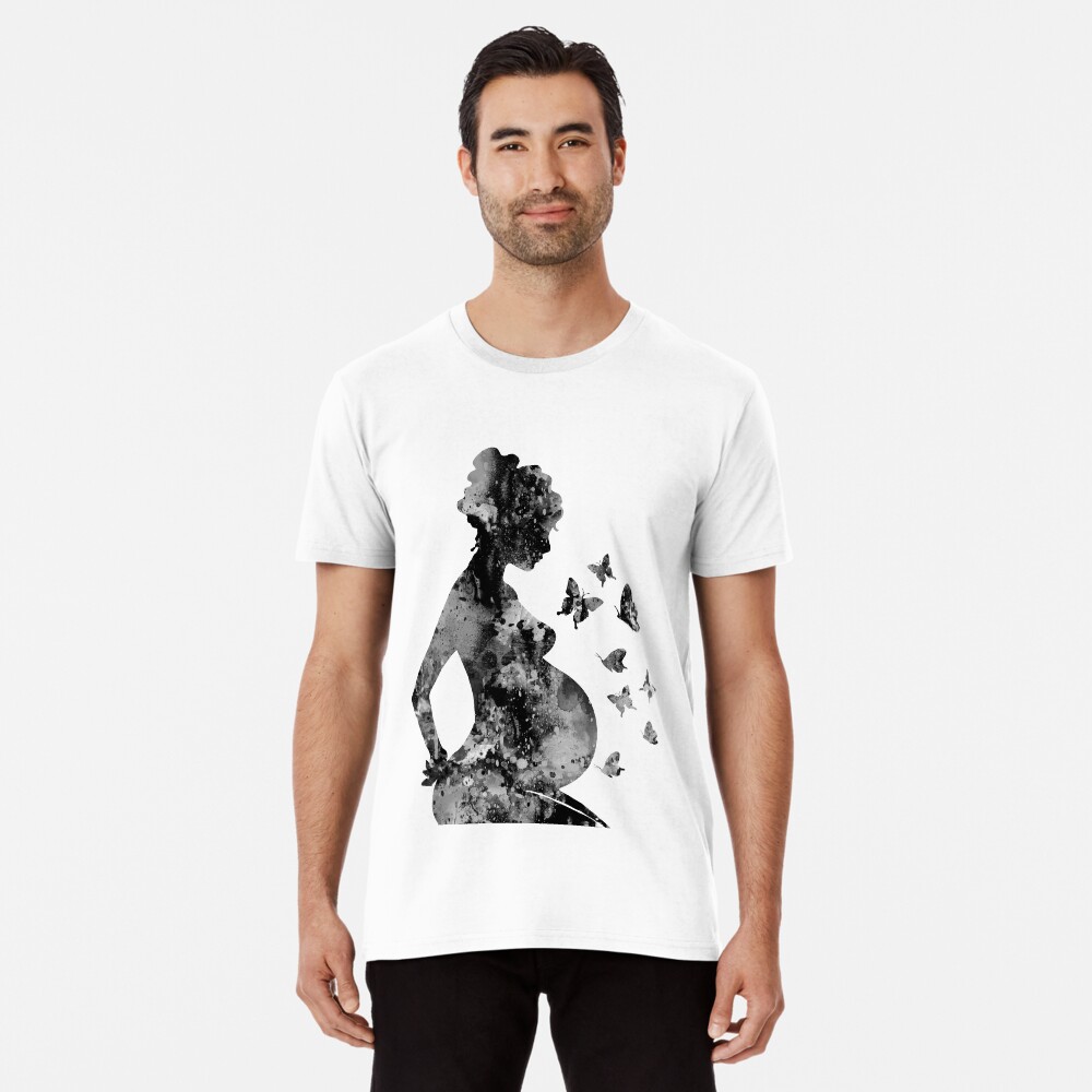 Item preview, Premium T-Shirt designed and sold by Rosaliartbook.