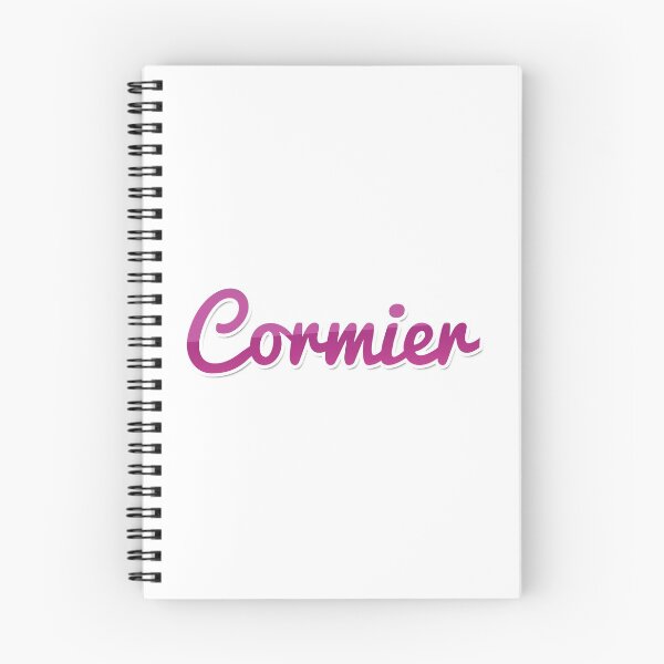 Item preview, Cormier designed and sold by rednready6.