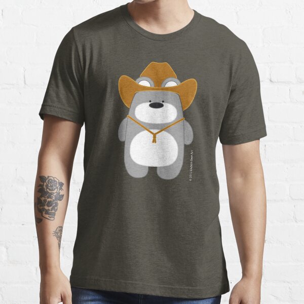 CowBear - Polar Essential T-Shirt