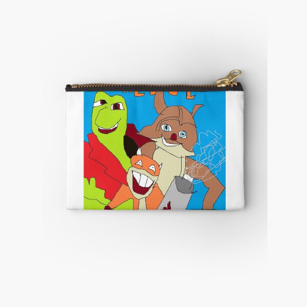 Item preview, Over The Hedge MS paint Artwork designed and sold by Millstrades.