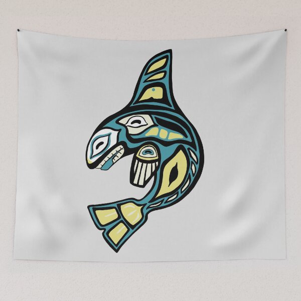 Item preview, Killer Whale designed and sold by tova-artworks.