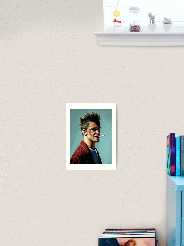 Tyler Durden - Fight Club Tyler Durden - Fight Club