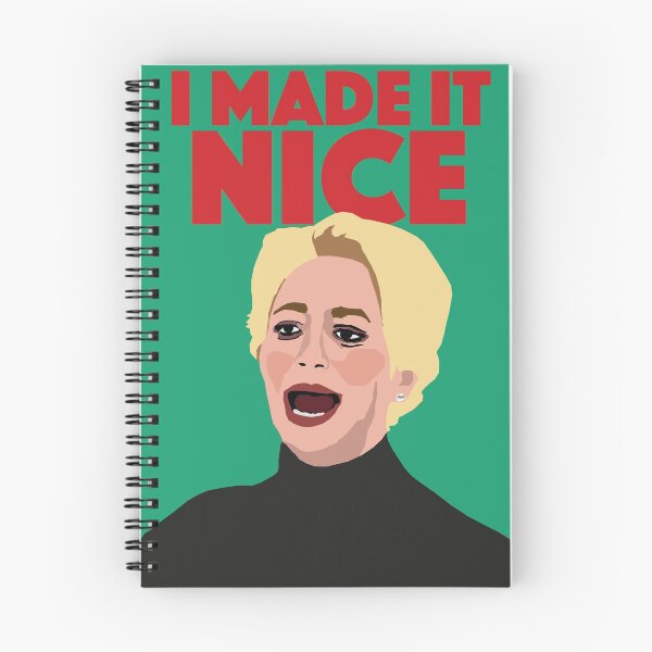 Item preview, DORINDA MEDLEY | Lo hice bien | RHONY (Amas de casa reales de Nueva York) designed and sold by TheBoyHeroine.