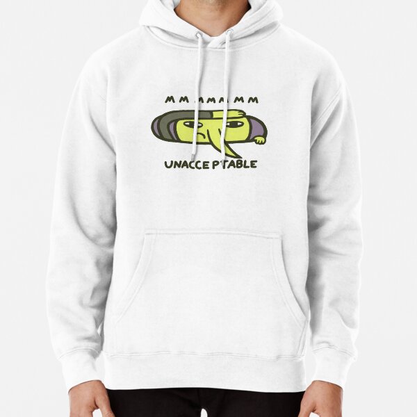 Lemongrab hoodie best sale