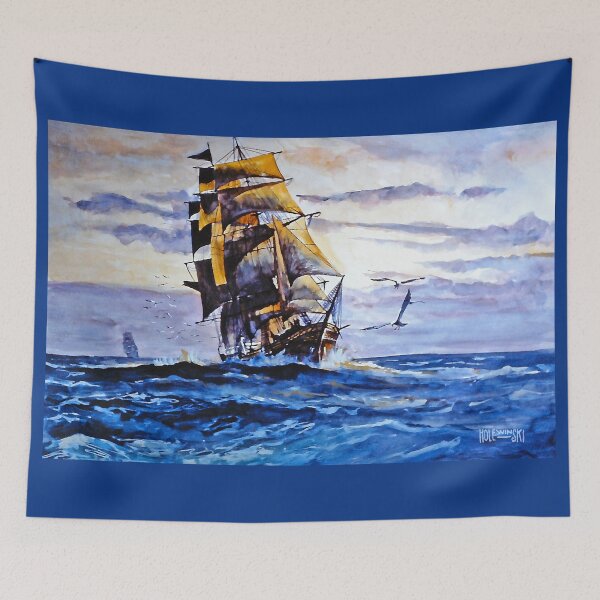 Item preview, Square Rigger designed and sold by Robert Holewinski.