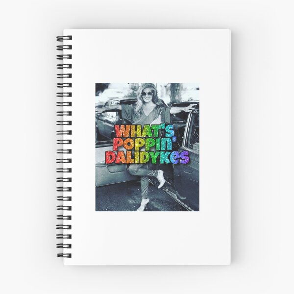 Item preview, What's Poppin' Dalidykes designed and sold by xpatix.