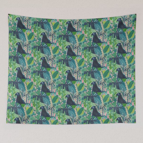 Item preview, Jungle Jaguar  designed and sold by Amber Davenport.