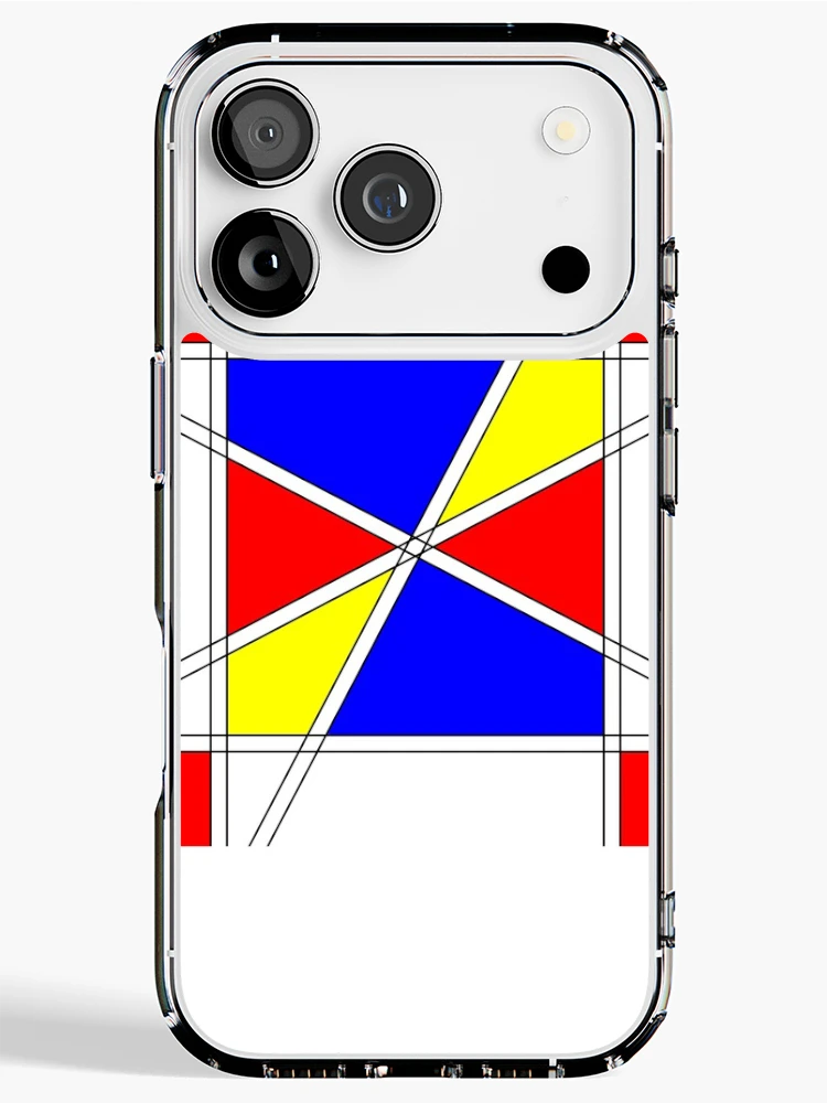 Thumbnail 1 of 5, iPhone Case, Panes designed and sold by EmblemThreads.