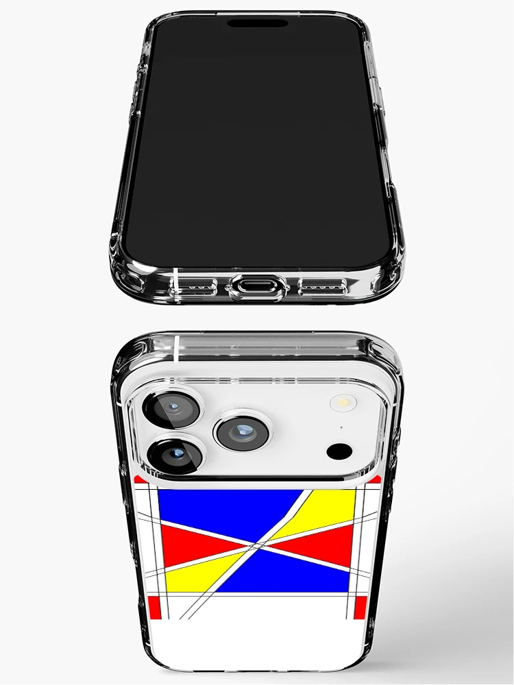 Thumbnail 3 of 5, iPhone Case, Panes designed and sold by EmblemThreads.