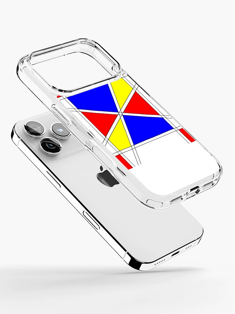 Thumbnail 2 of 5, iPhone Case, Panes designed and sold by EmblemThreads.