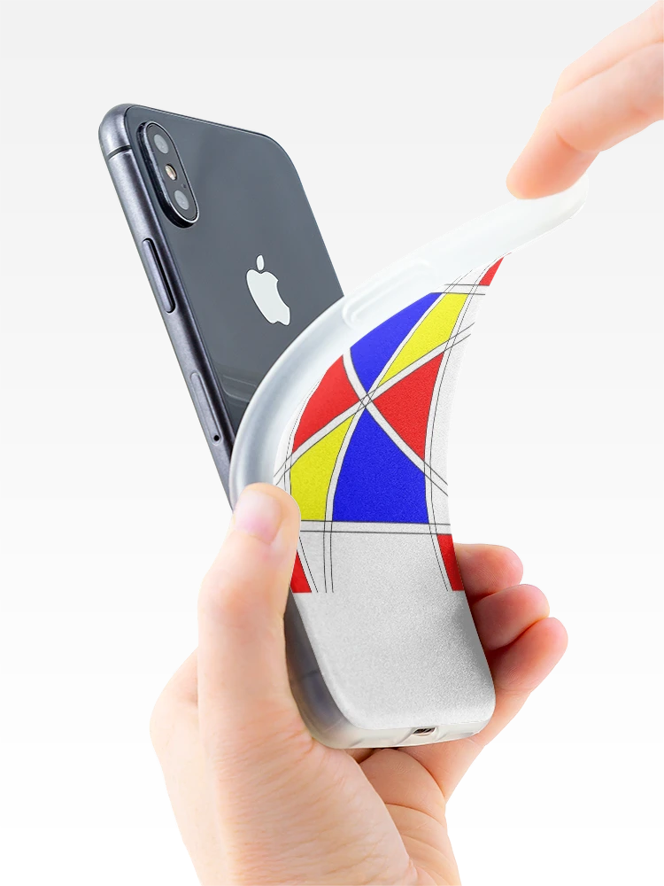 Thumbnail 4 of 5, iPhone Case, Panes designed and sold by EmblemThreads.