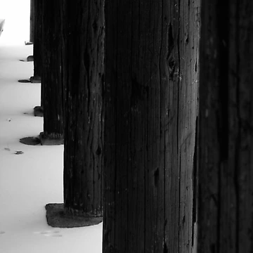 Artwork thumbnail, Pillars by J Rier Photography