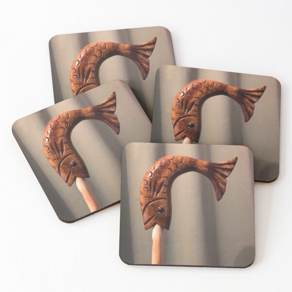 Item preview, Fish on a Stick. designed and sold by Billlee.
