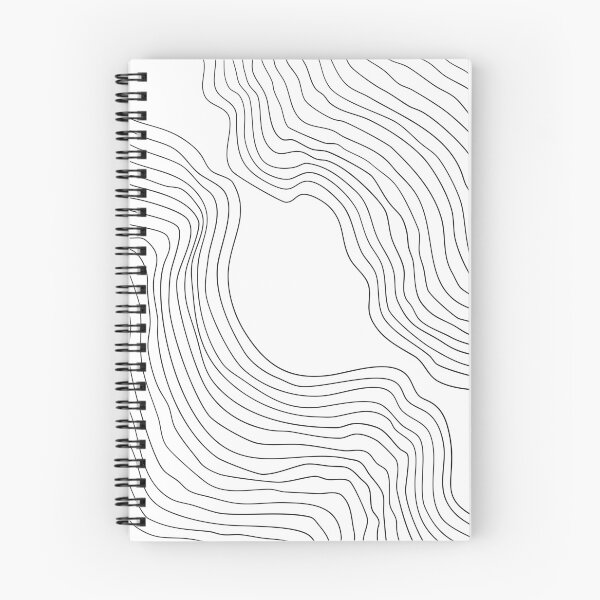 Item preview, Linear abstraction #3 designed and sold by billky.