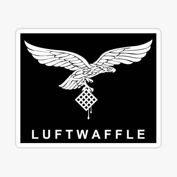 Item preview, LuftWaffle designed and sold by ApparelFactory.