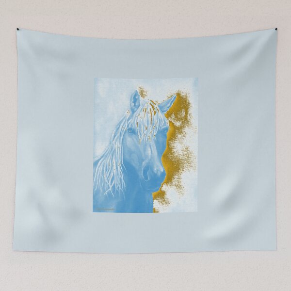 Item preview, Soul Of A Horse designed and sold by Faye Anastasopoulou.