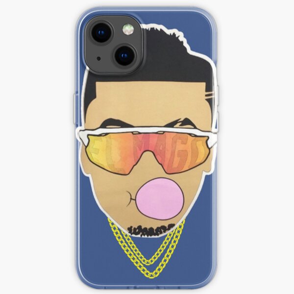 Javy MAGO iPhone Soft Case