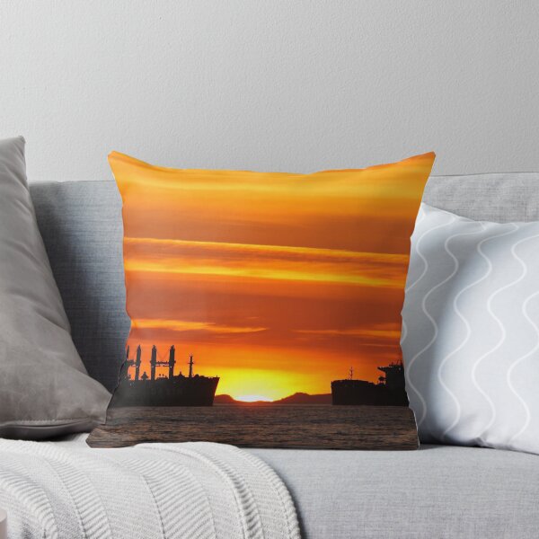 Item preview, English Bay Sunset designed and sold by THurdCreations.
