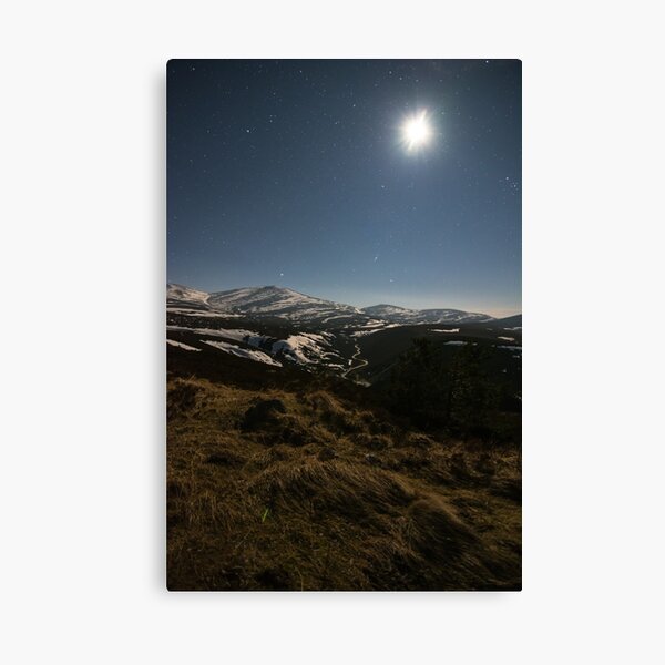 Item preview, Cairngorm Mountains designed and sold by Innes Mackay.