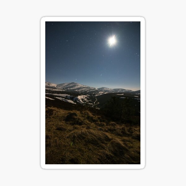 Item preview, Cairngorm Mountains designed and sold by Innes Mackay.