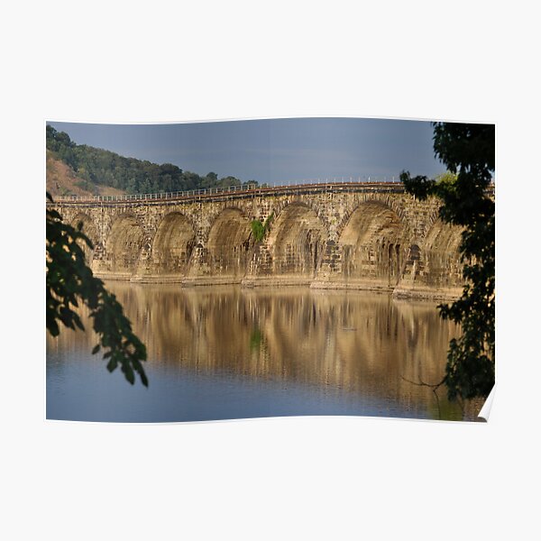 Reflection of History - I Poster