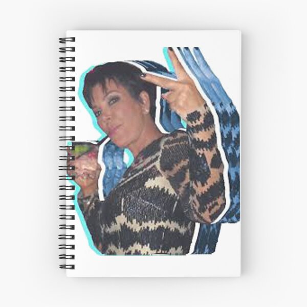 Artikelvorschau, Kris Jenner Peace Tee entworfen und verkauft von ESQUAD.