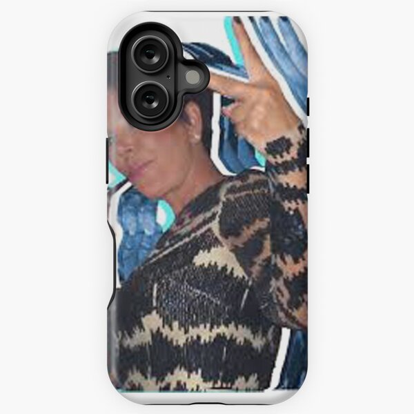 Aperçu de l'œuvre Kris Jenner Peace Tee créée et vendue par ESQUAD.