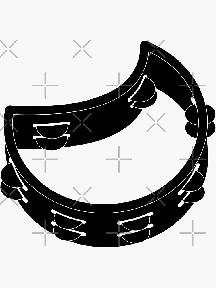 Tambourine Icon by THPStock
