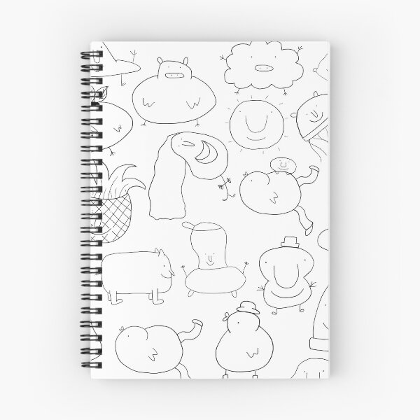 Item preview, Tous Les Amis designed and sold by Josephine Burdekin.