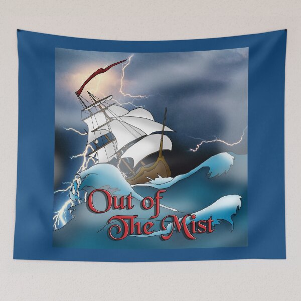 Item preview, Out of the Mist designed and sold by Lytebound.
